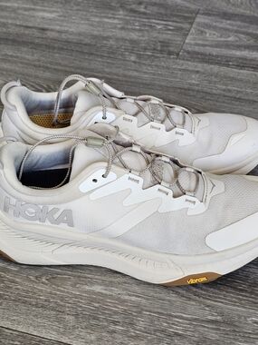 B5 HOKA Cordura Men’s US 11B White Running Sneakers Athletic aftermarket insoles